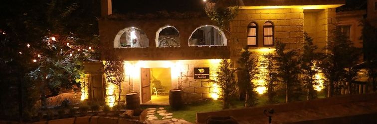 Lainnya Mahperi Cappadocia Cave