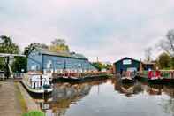 Lain-lain Wrenbury Mill Marina Apartments