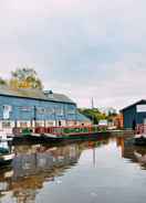 ภาพหลัก Wrenbury Mill Marina Apartments