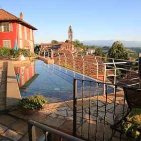 Primary image 1 Felicin - Palazzo Boeri Panoramic Suites, Aisone Hotels