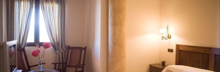 其他 Hotel Restaurante Cerrillo de San Marcos