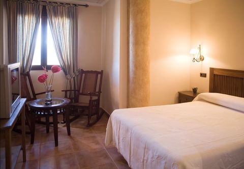 其他 Hotel Restaurante Cerrillo de San Marcos