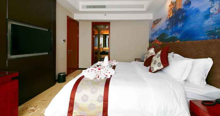 อื่นๆ Days Hotel Zhangjiajie