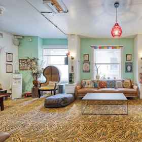 Primary image 1 HI 旧金山市中心青年旅舍, 天使岛 酒店