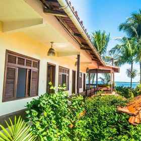 メイン イメージ 1 Pousada Bionica, 포스 비치 호텔