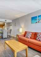 Imej utama South Padre Island Gulf Getaway W/ Pool 2 Bedroom Condo by RedAwning