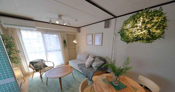 Lainnya Onehome Inn Apartment in Tennouji