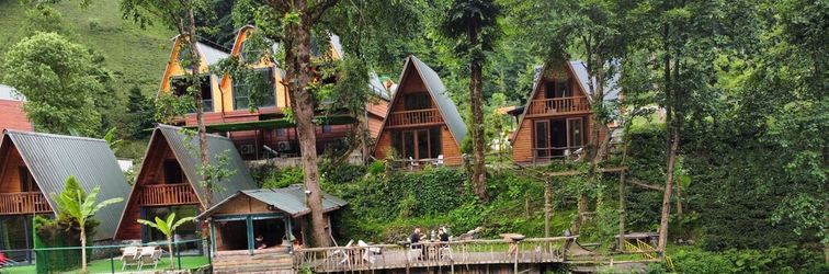 其他 Yasam Bungalov