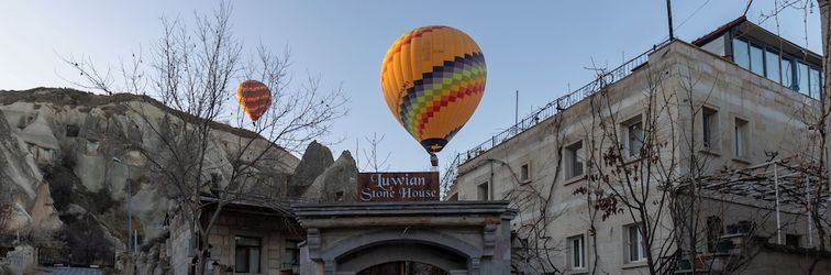 Khác Luwian Stone House