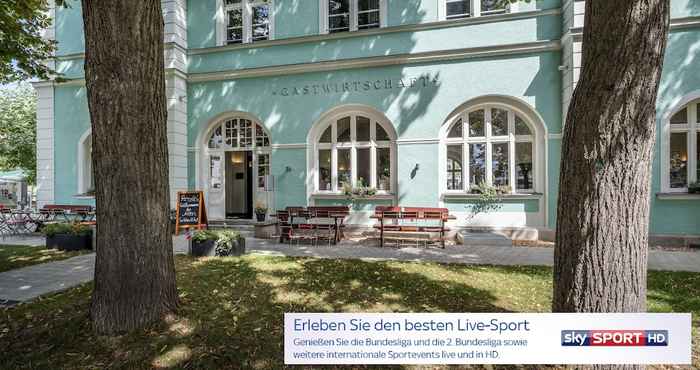 Lainnya Hotel Kneitinger Alter Schlachthof