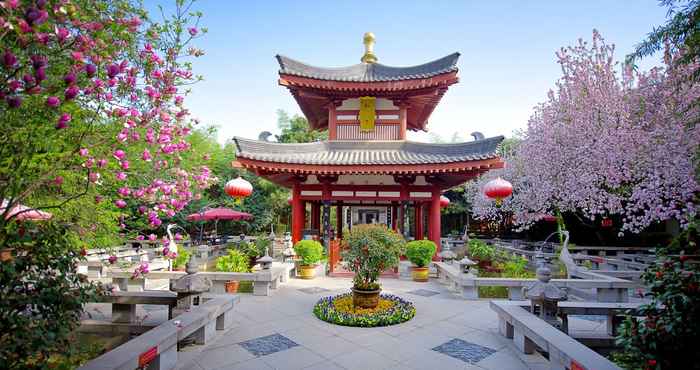 Lainnya Tang Dynasty Art Garden Hotel