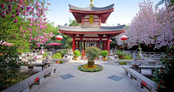 อื่นๆ Tang Dynasty Art Garden Hotel