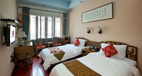 Lainnya 2 Tang Dynasty Art Garden Hotel