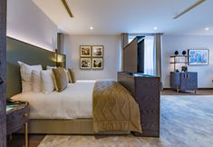 기타 6 Stock Exchange Hotel, Manchester, Autograph Collection