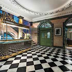 Primary image 1 Stock Exchange Hotel, Manchester, Autograph Collection, The Comedy Store Hotels