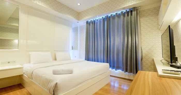 Lainnya 2BR with Study Room at Casa Grande Apartment