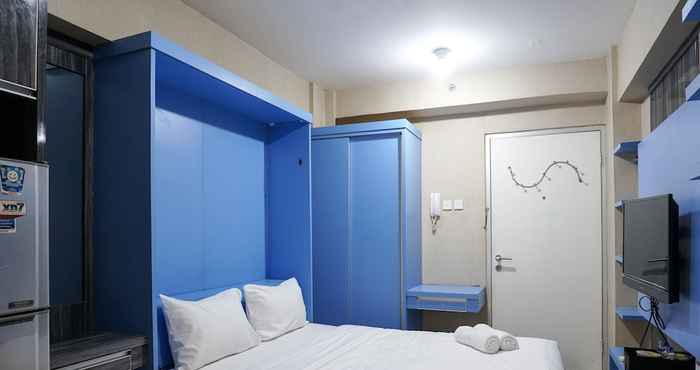 Lainnya Blue Studio Apartment at Green Bay Pluit