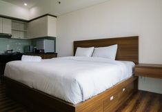 Others 3 City View Studio Apartment at Tamansari La Grande