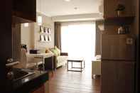 Others Classic 2BR Apartment At Gateway Pasteur near Exit Toll