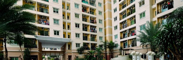 기타 Classic 2BR City Home MOI Apartment