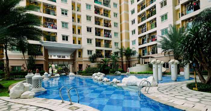 Lainnya Classic 2BR City Home MOI Apartment