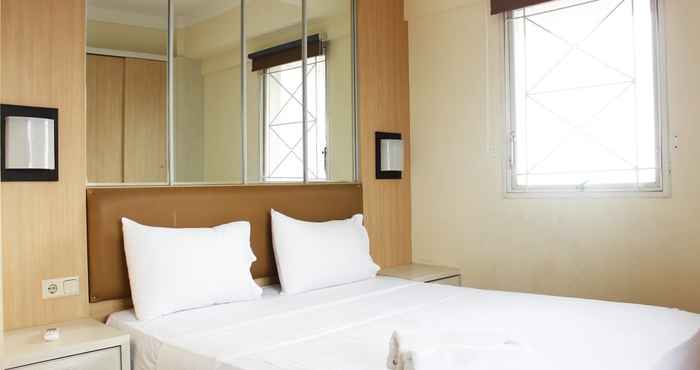 อื่นๆ Classic 3BR At Braga City Walk Apartment