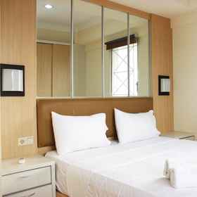 メイン イメージ 1 Classic 3BR At Braga City Walk Apartment, HQ 酒店