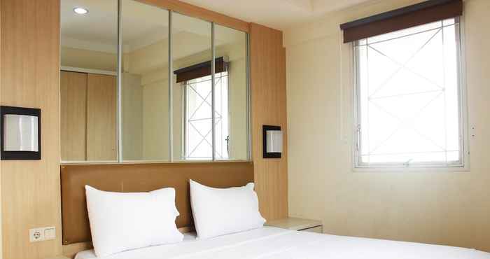Others Classic 3BR At Braga City Walk Apartment