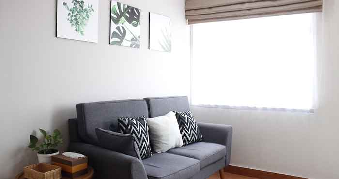 Others Comfy 2BR Apartment at Grand Asia Afrika Residence