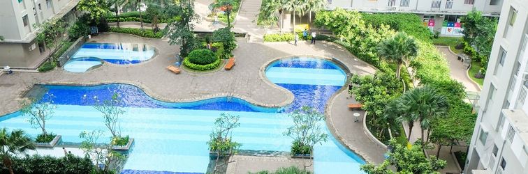 その他 Comfy 2BR Green Bay Pluit Apartment