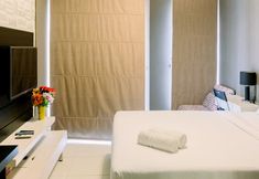 Others 5 Comfy Studio Apartment @ Skylounge Tamansari