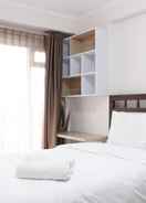 Foto utama Compact Studio Room at Gateway Pasteur Apartment near Exit Toll