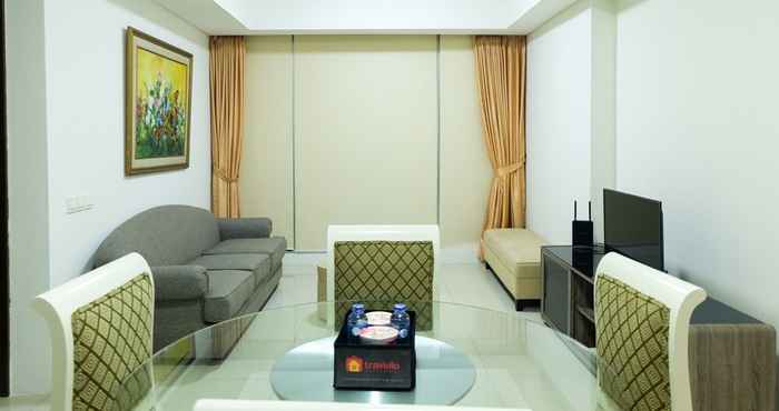 Lain-lain Cozy and Elegant 2BR Kemang Village Apartment