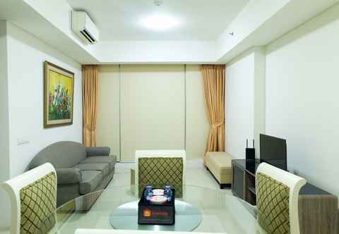 Others Cozy and Elegant 2BR Kemang Village Apartment