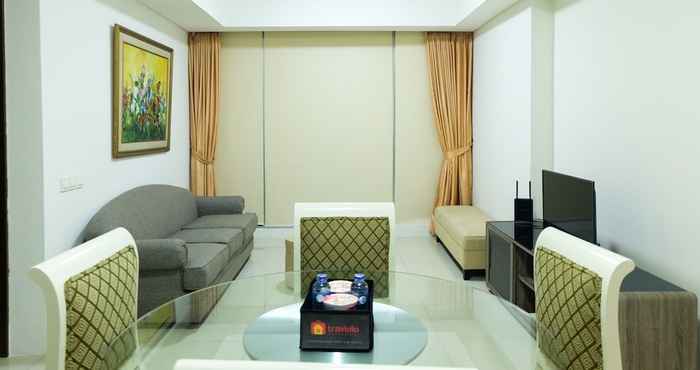 Others Cozy and Elegant 2BR Kemang Village Apartment