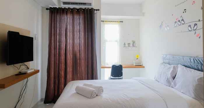 อื่นๆ Cozy Studio Apartment at Akasa Pure Living BSD