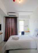 Cozy Studio Apartment at Akasa Pure Living BSD