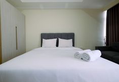 Others 7 Cozy Studio Menteng Park Apartment