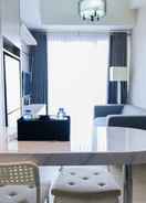 ภาพหลัก Elegant 1BR Casa De Parco Apartment