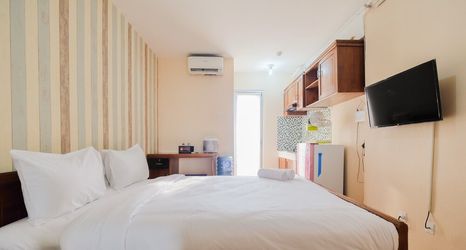 기타 2 Elegant Studio Bassura Apartment