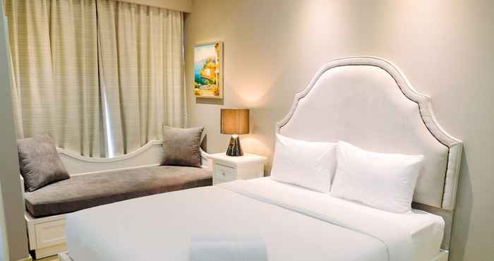 Others Elegant Studio Menteng Park Apartment