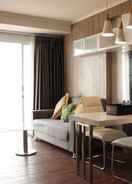 ภาพหลัก Gorgeous 2BR Apartment at Gateway Pasteur near Exit Toll