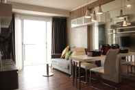 Lain-lain Gorgeous 2BR Apartment at Gateway Pasteur near Exit Toll