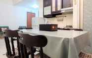 Others 5 Homey & Vintage 2BR @ Sudirman Park Apartment