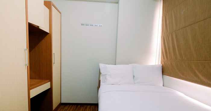 อื่นๆ Homey 2BR at Menteng Square Apartment