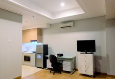 Others 2 Homey Studio Room at Capitol Suites