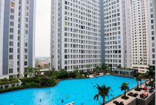 其他 Minimalist 2BR Apartment at M-Town Residence