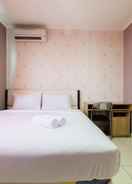 Foto utama Modern 2BR at City Home Apartment with Sofa Bed near MOI