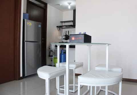 Others Modern Look 2BR Gateway Pasteur Apartment