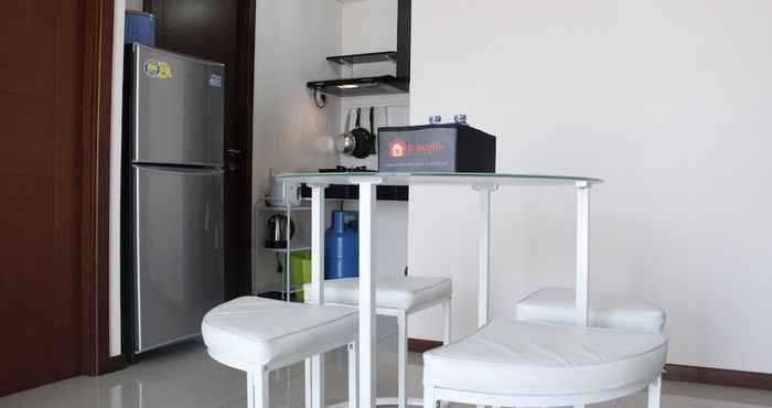 Others Modern Look 2BR Gateway Pasteur Apartment